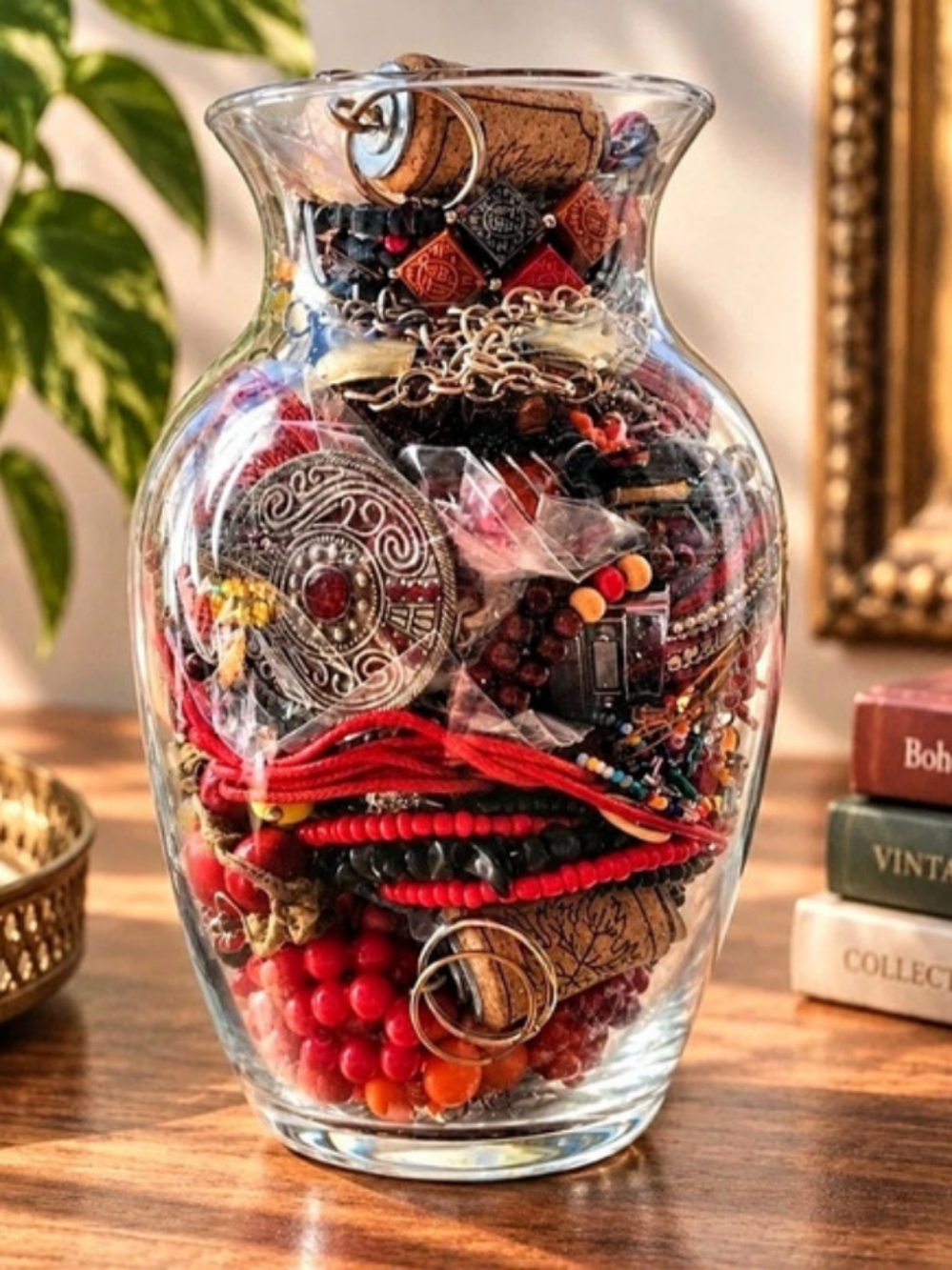 Jewelry Jar